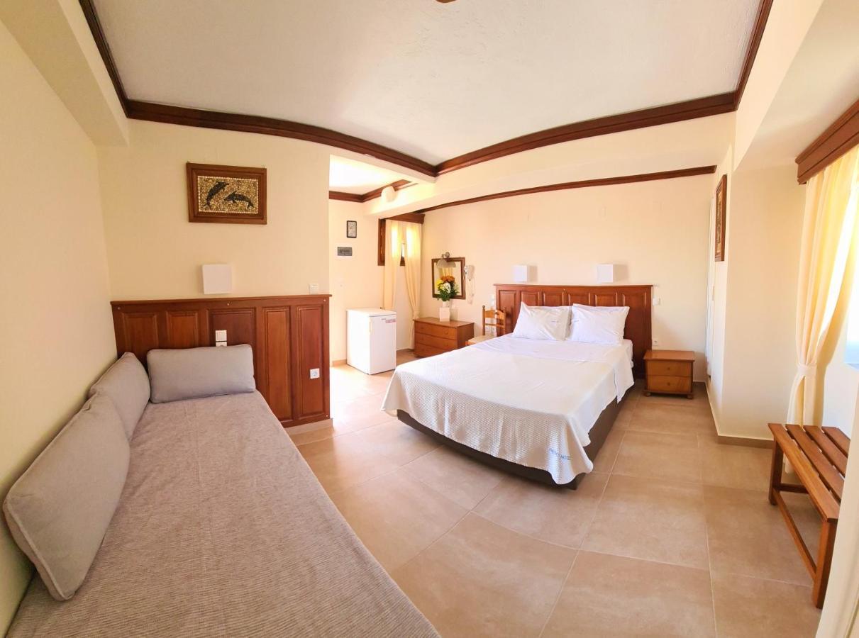Kastro Hotel Spetses Town Phòng bức ảnh