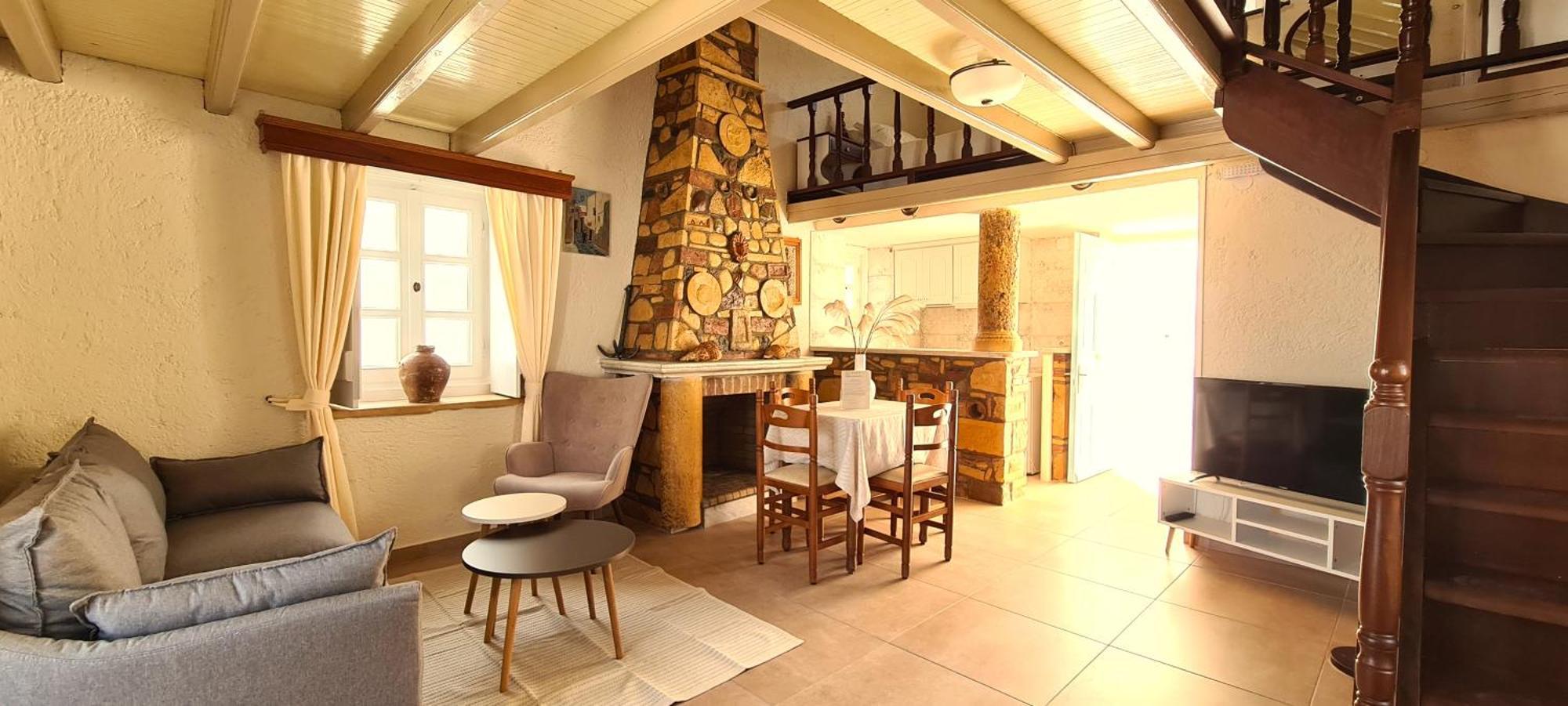 Kastro Hotel Spetses Town Phòng bức ảnh